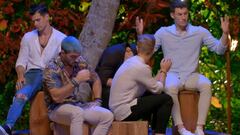 'La isla de las tentaciones': de la infidelidad de Sandra al curioso comentario de Nico en la cama