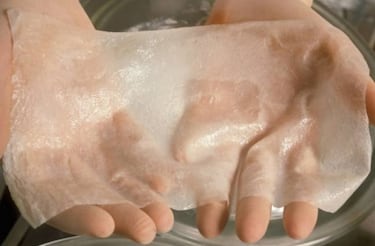 Esta impresora 3D imprime piel con tinta de células para curar quemaduras graves