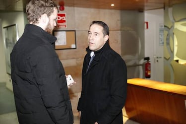 Nueva reuni車n de trabajo en el COE sobre la Ley del Deporte: "No debe salir adelante"