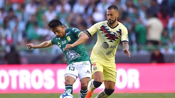 León - América: la mejor defensa y la mejor ofensiva, cara a cara