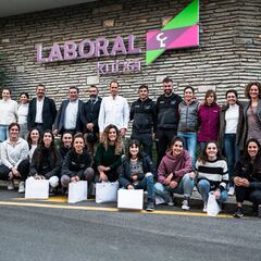 El Laboral Kutxa crece de cara a 2023: 16 corredoras