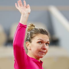 Simona Halep anuncia que ha dado positivo en coronavirus