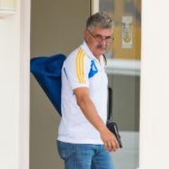 Ricardo Ferretti será presentado este lunes como técnico nacional