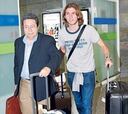 Lendoiro se vio con el agente de Filipe para negociar su traspaso