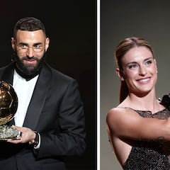 Ballon d’Or 2022: Benzema wins, awards, winners and latest updates from the ceremony