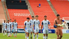 El Salvador cierra la Concacaf Series con victoria ante Martinica