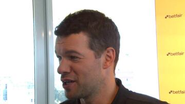 Michael Ballack: "El Real Madrid es el favorito para todo"