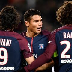 El PSG vende a puerta fría