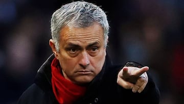 Mourinho: "Si fuera periodista, le preguntaría a Klopp por lo que decía hace un año..."