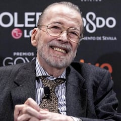 Muere Chicho Ibáñez Serrador a los 83 años de edad