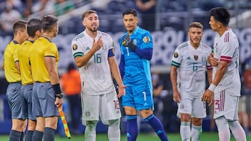 La selecci&oacute;n mexicana buscar&aacute; recuperarse de un mal inicio que incluy&oacute; un empate ante Trinidad y Tobago y perder a Hirving Lozano. Guatemala buscar&aacute; la sorpresa.