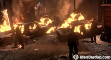 Resident Evil 6, Primer contacto