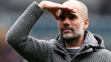 Guardiola cita a los mejores equipos contra los que se ha enfrentado y obvia al Madrid