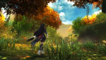 Captura de pantalla - Tales of Berseria (PS3)