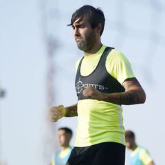 Escassi sale en defensa de José Alberto