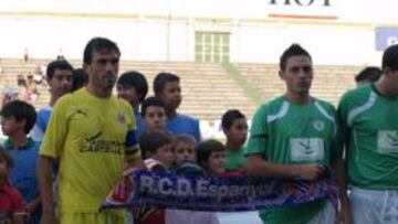 Cacereño 1 - Villarreal 2