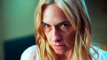 Dulce niña Netflix miniserie