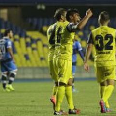 Huentelaf le devolvió la alegría a la U. de Concepción