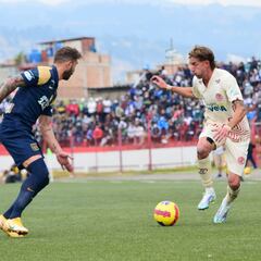 UTC le empata a Alianza Lima sobre la hora