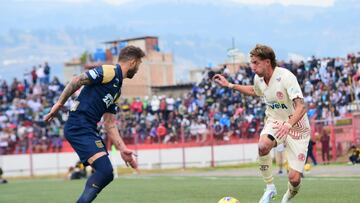 UTC le empata a Alianza Lima sobre la hora 