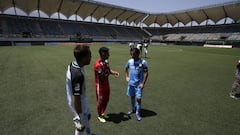 El desconocido récord que dejó el único partido tras el estallido