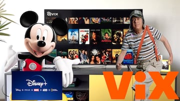 Olvídate del pago doble, así puedes tener VIX y Disney por un solo cobro al mes