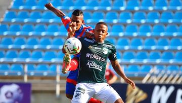 El actual campe&oacute;n de Colombia consigui&oacute; su segunda victoria del campeonato tras vencer al Uni&oacute;n Magdalena.