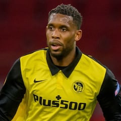 Jordan Siebatcheu wins the Swiss league title with Young Boys