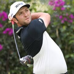 Jon Rahm suma ya 6 mil dólares para la Cruz Roja Mexicana