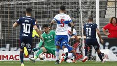 Héroe del clásico: las 7 tapadas descomunales de Matías Dituro