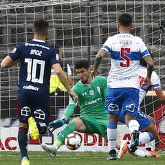 Héroe del clásico: las 7 tapadas descomunales de Matías Dituro