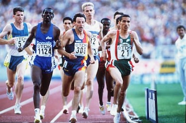 Samia Yusuf, el infierno, Farah, Bile, Somalia…