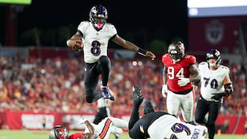 Patrick Mahomes and the Kansas City Chiefs are undefeated, but it’s not the three time Super Bowl champion that is favorite to win the NFL MVP after Week 7.