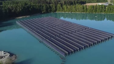 Alemania revoluciona la energía solar con un sistema pionero nunca antes visto: modelo a imitar
