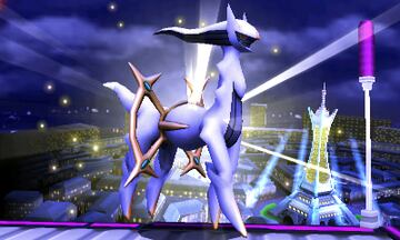 Captura de pantalla - Super Smash Bros. (3DS)