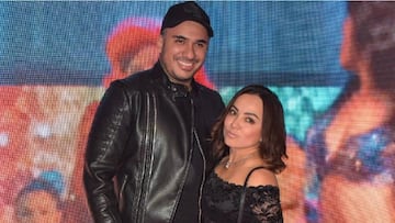 ¿Quién es Dana Arizu, esposa de ‘El Escorpión Dorado’?