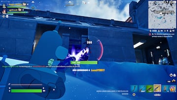 fortnite capitulo 4 temporada 3 tierras salvajes misiones semana 8