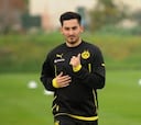 El Barcelona ya habría hablado con Gündogan, según Bild
