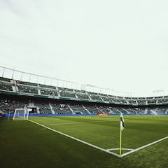 Las mejores imágenes de la victoria del Madrid en el Martínez Valero