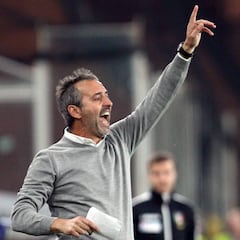 El Milán hace oficial el adiós de Giampaolo; le sustituye Pioli