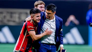 Thiago Almada anotó dos golazos para Atlanta United, mismos que sirvieron para darle la vuelta a San José Earthquakes en Mercedes-Benz Stadium por MLS 2023.