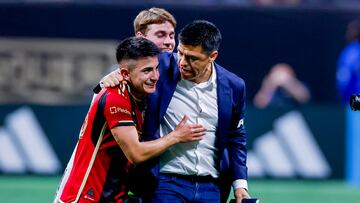 Thiago Almada, el campeón del mundo que hace olvidar a Josef Martínez en Atlanta United