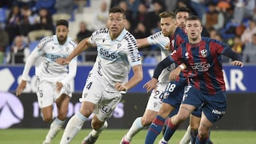 Huesca - Cádiz: TV, horario y cómo ver LaLiga Hypermotion online