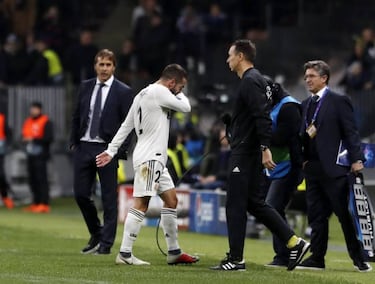 Real Madrid round-up: Carvajal, FIFA virus, Hazard, Kroos...