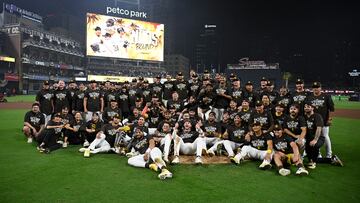 ¡San Diego Padres se lleva el Wilcard de la Nacional!