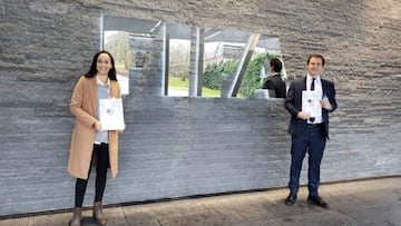 Colombia presenta oficialmente la candidatura al Mundial Femenino