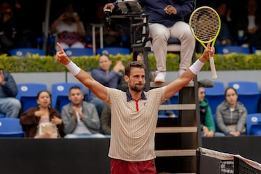 ¡Ya hay final en el México City Open!