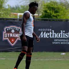 Alberth Ellis y su secreto para ser goleador en la MLS