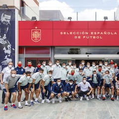 Examen con Lewandowski