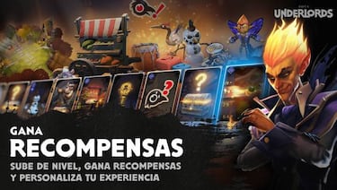Dota Underlords abandona su Early Access: todas las novedades de la temporada 1